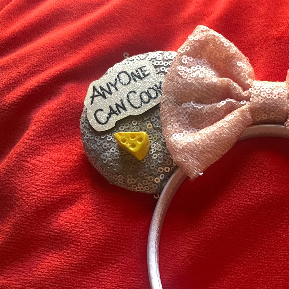 Mickey ears